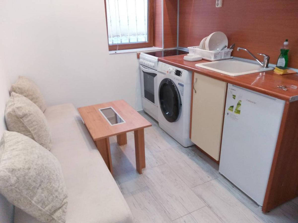 Apartment Amore Varna Exteriér fotografie